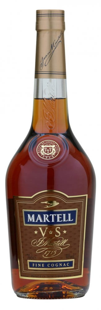 Martell VS 0,7l 40%