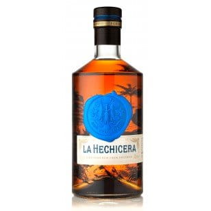 La Hechicera rum Plain 0,7l 40%