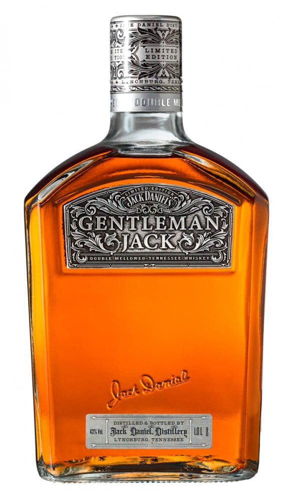 Jack Daniel's Gentleman Jack Patek Philippe 1l 43% L.E.