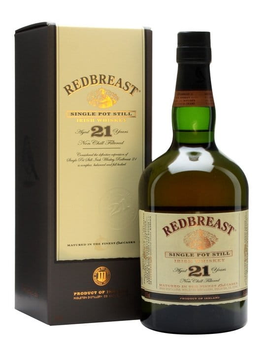 Redbreast 21y 0,7l 46%