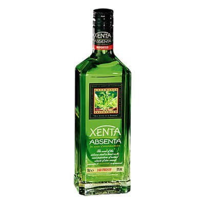 Absentha Xenta 0,7l 70%