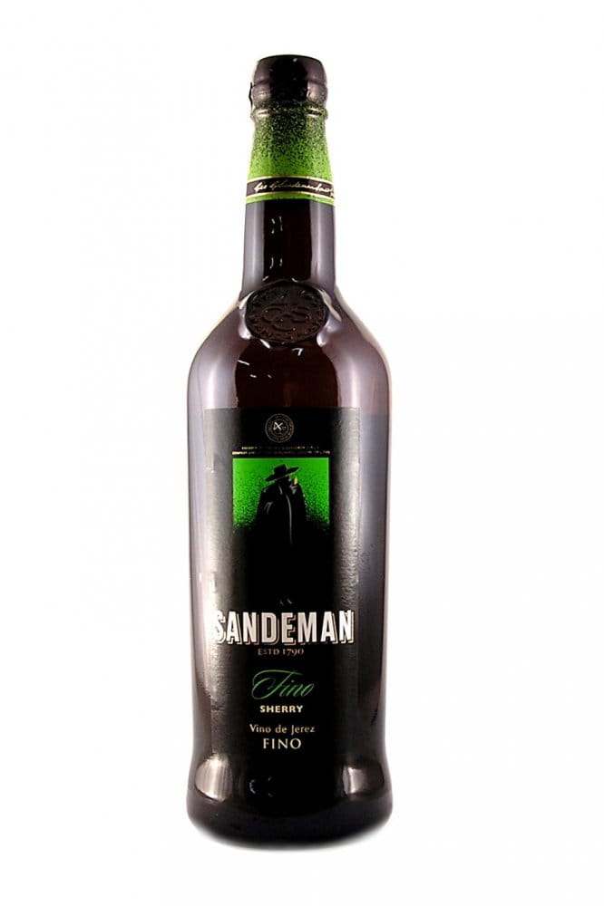 Sandeman Sherry Fino 0,75l 15%