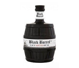 A.H.Riise Black Barrel Spiced  0,7l