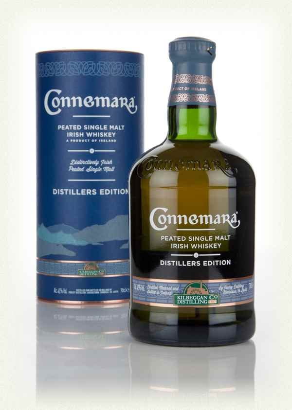 Connemara Distillers Edition Distillers Edition 0,7l 43%