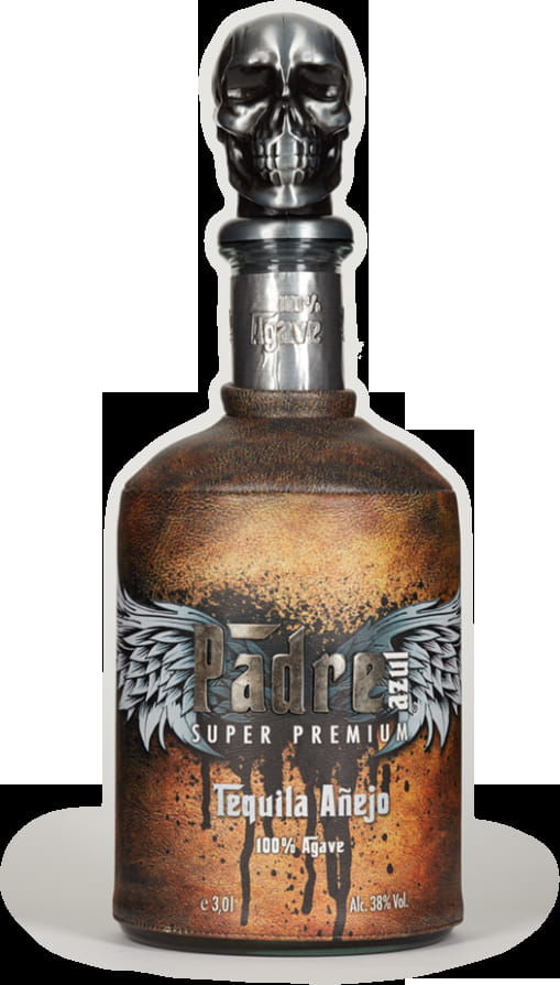 Tequila Padre Anejo 0,7l 38%