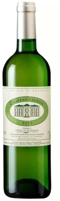 Chateau Lauriol Blanc 2012 0,75l 13%