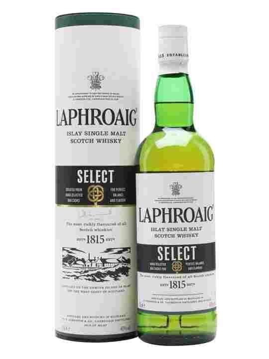 Laphroaig Select 0,7l