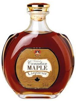 Maple liqueur Canadian XO 0,7l 30%