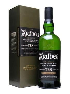 Ardbeg 10y 0,7l 46% GB