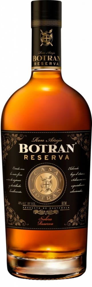 Ron Botran Reserva 0,7l 40%