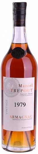 Marcel Trepout 1979 0,7l 42%