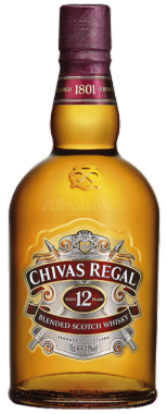 Chivas Regal 2l 40%