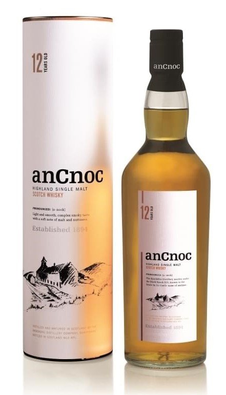 An Cnoc 12y 0,7l 40%