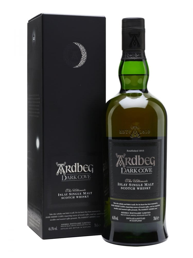 Ardbeg Dark Cove 2016 0,7l 46,5% L.E.