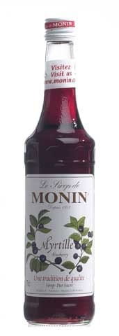 Monin Myrtille - Borůvka 0,7l 0,7l