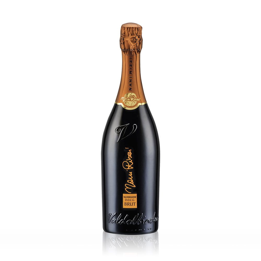 Nani Rizzi Prosecco Valdobbiadene Spumante DOCG Brut 0,75l 11,5%