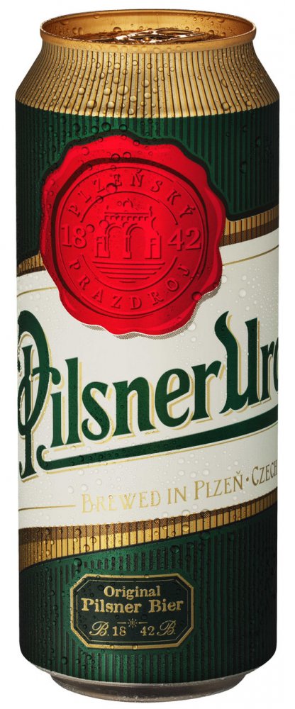 Pilsner Urquell 12° 6×0,5l 4,4%