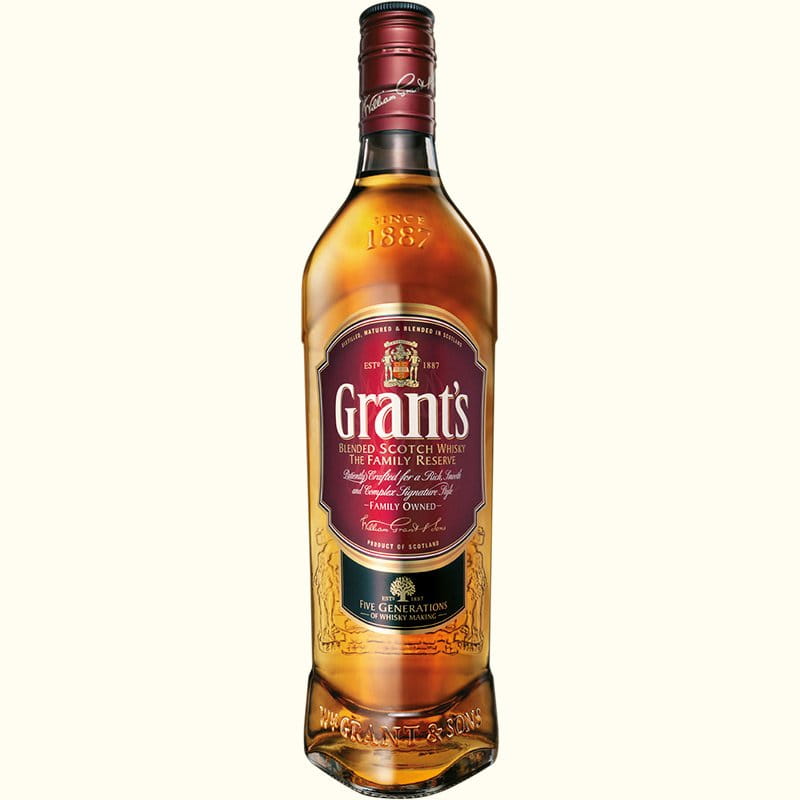 Grant´s Family Reserve 0,7l 40%