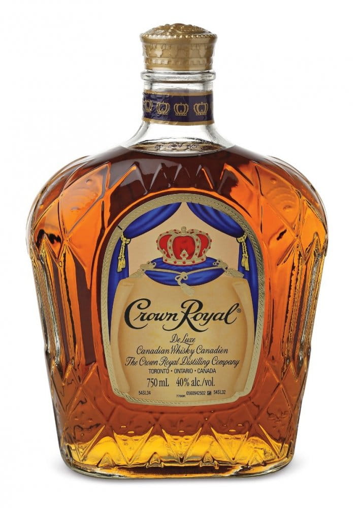 Crown Royal 1l 40%