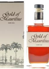 Gold of Mauritius Dark 0,7l 40%