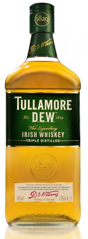 Tullamore Dew 0,7l 40%