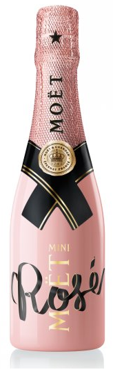 Moët & Chandon mini Impérial Rose 0,2l 12%