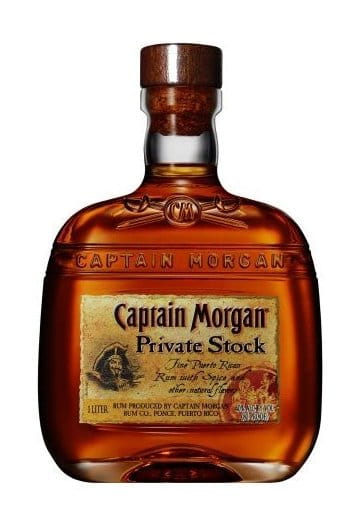 Captain Morgan Private Stock 1l 40%