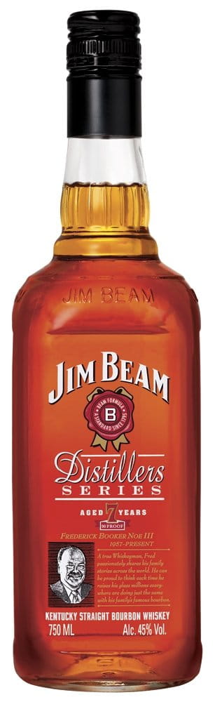 JIM BEAM Distillers Series 7 0,7l 45%