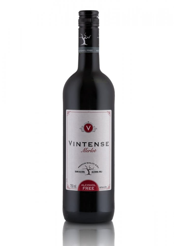 Vintense Merlot 0,75l 0%