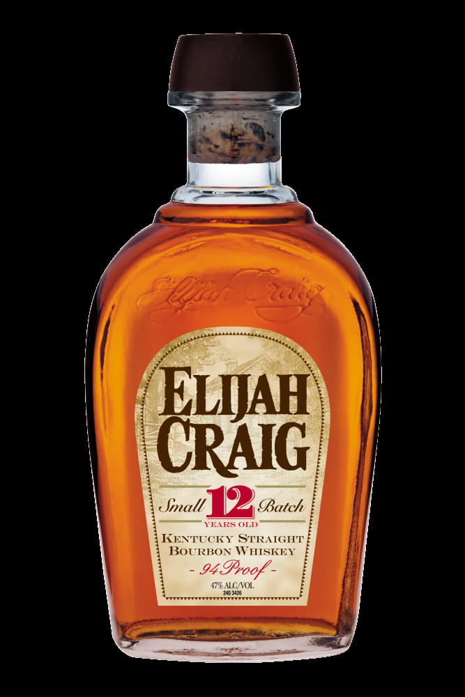 Elijah Craig Bourbon 12y 0,7l 47%