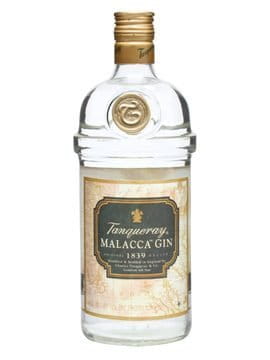 Tanqueray Malacca Gin 1l 40%