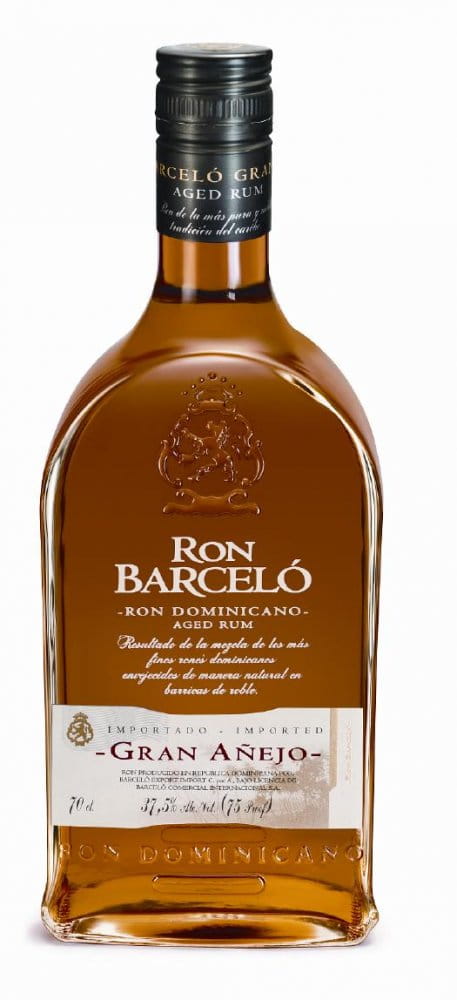 Ron Barceló Gran Añejo 0,7l 37.5%