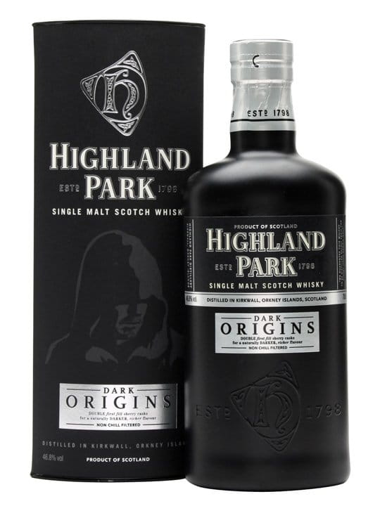 Highland Park Dark Origins 0,7l 46.8%