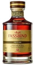 Fassbind Prune L´Heritage De Bois 0,5l 54,1% GB L.E.