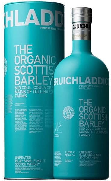 Bruichladdich The Organic 1l 50%