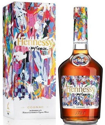 Hennessy VS JonOne Modern Art VS 0,7l 40% GB L.E.