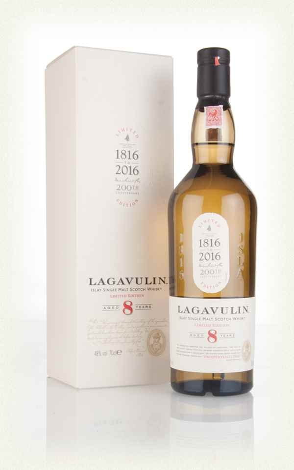 Lagavulin 8y 0,7l 48% GB L.E.