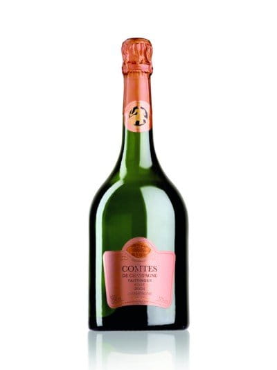 Taittinger Comtes des Champagne Rose 2004 0,75l 12%
