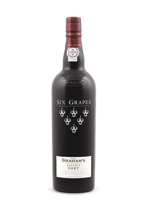 Graham´s Port Six Grapes Porto Reserve 0,75l 20%