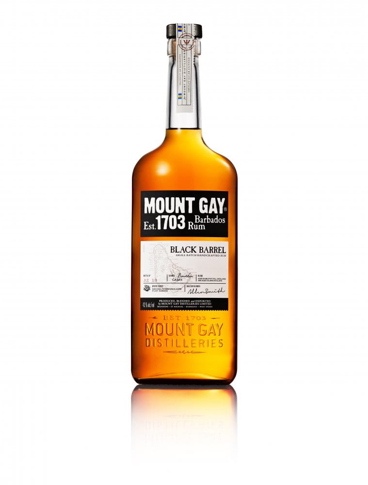 Mount Gay Black Barrel 0,7l 43%