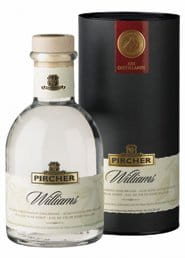 Pircher Williams 0,7l 40% Plech