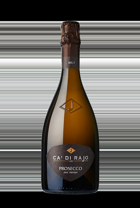 Ca´di Rajo Prosecco DOC Treviso Brut 0,75l 11%