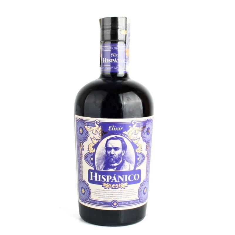 Hispanico Elixir 0,7l 34%