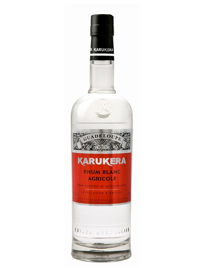Karukera Rum Silver 0,7l 40%