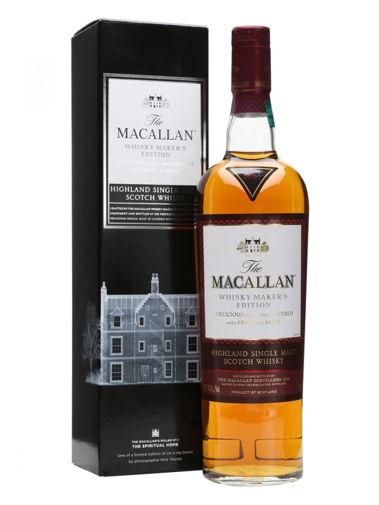 Macallan Maker´s Edition 0,7l 42.8%