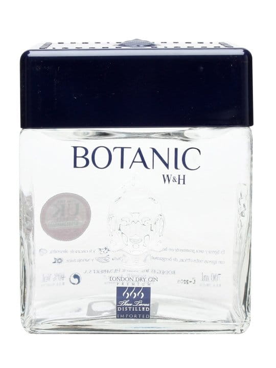 Botanic Premium Gin Traditional 0,7l 40%