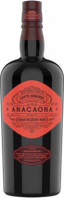 Anacaona Gran Reserva Rum 0,7l 40%