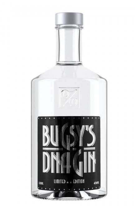Bugsy's DNA Gin Vol.3 0,5l 45% L.E.