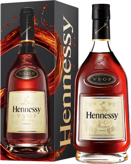 Hennessy VSOP  40% 0,7l