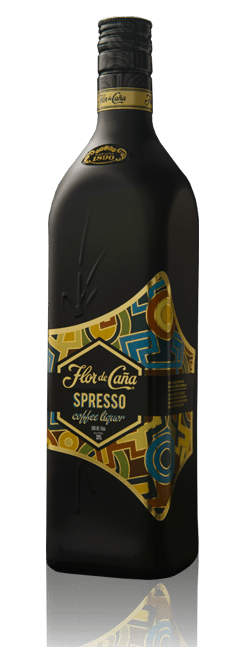 Flor de Caña Spresso 0,7l 30%